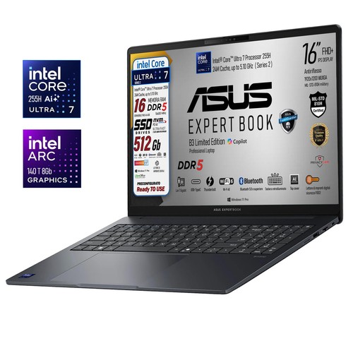 Asus expertboob3 ultra7 - asus,