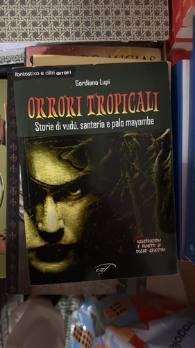 Libri horror gordiano lupi - libri,