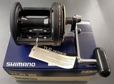 Mulinello destro Shimano TLD15 RH freno scorrevole leva drag TLD 15 NEW IMBALLO ORIGINALE