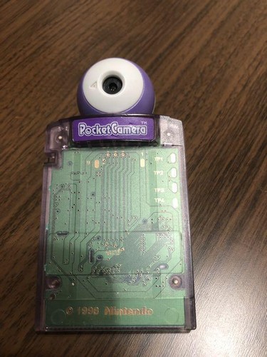 Pocket camera trasparente - pocket,