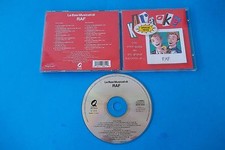 THE MUSICAL BASICS OF RAF CD