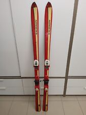 Sci Salomon Equipe Team L.160 con attacchi Marker