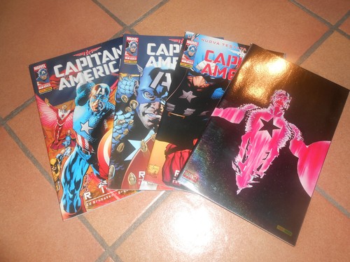 Capitan america 1 - capitan,