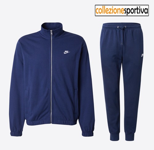 Tuta nike sportswear club knit - nike,