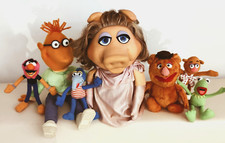 SELEZIONE: personaggio vintage MUPPETS Schleich 1976-1979 Muppet Show rarità RARITÀ