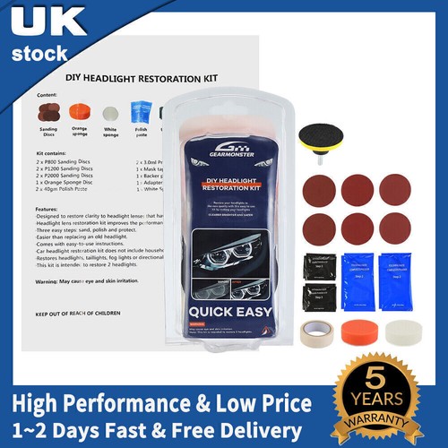 15x kit ripristino pulizia - kit,
