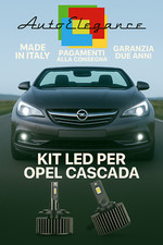 🔥 KIT LED D1S 6000K BIANCO