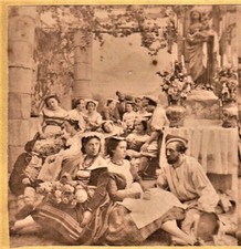 foto stereoview vintage stereo