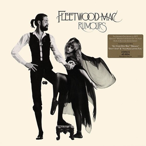 Fleetwood mac rumours - fleetwood, 2
