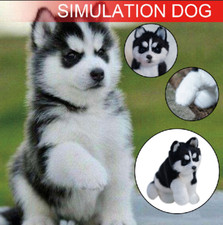 Giocattolo Realistico Husky