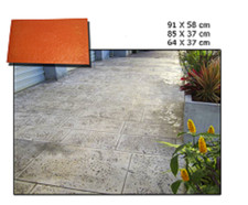 Stampo Rivestimento  Intonaco