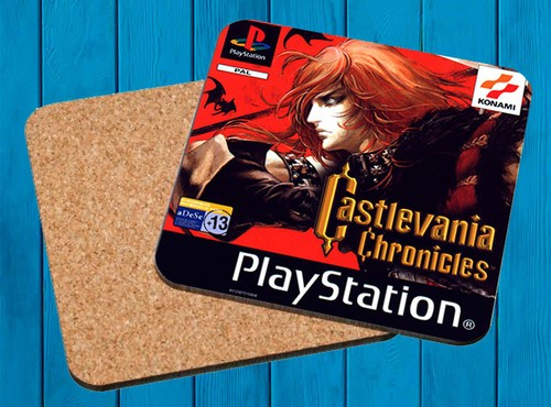 Castlevania chronicles - castlevania,