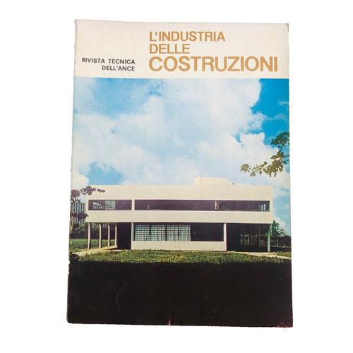 Industria delle costruzioni - delle,