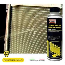 Turafalle Radiatore Auto