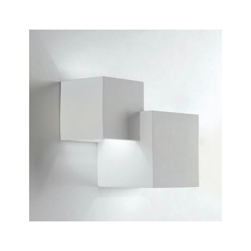 Applique gesso ceramico - in,