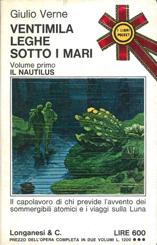 Giulio verne ventimila - giulio,
