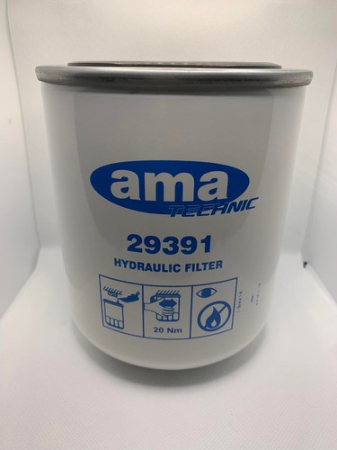 Filtro olio idraulico - olio, per