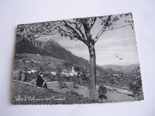 Trento riva vallarsa - riva,