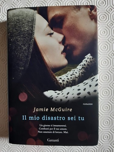 Mio disastro sei - il, tu