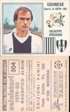 CALCIATORI 1979/80 Panini 1980