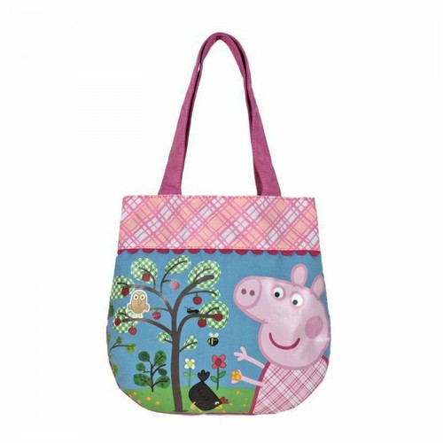 Borsa peppa pig bambina rosa - borsa,