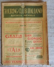 Touring Club Italiano rivista