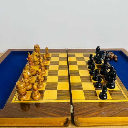 Raro set scacchi - , sovietici