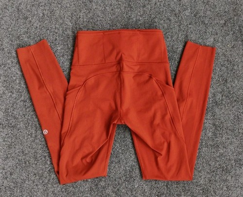 Leggings lululemon vita bassa - leggings,