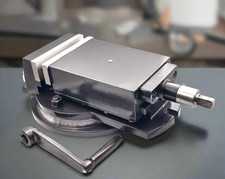 Morsa per fresatrice