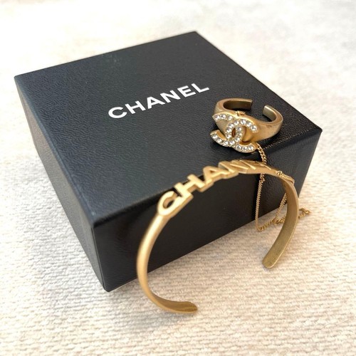 Bracciale chanel 01c logo - 01c,