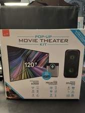 iLive Kit Cinema Pop-Up con