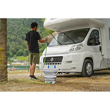 Pompa acqua a Batteria Secchio