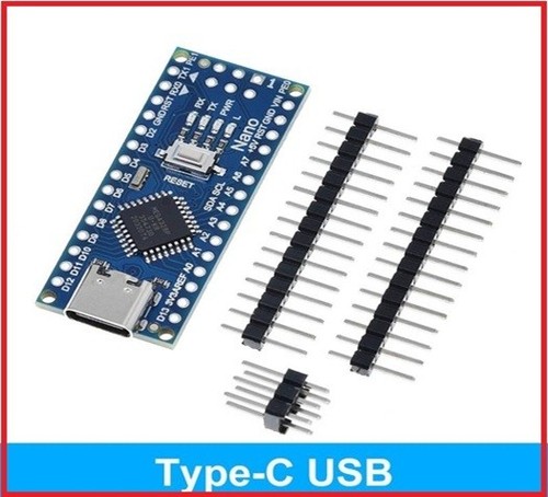 Arduino nano atmega328p ch340 - nano,