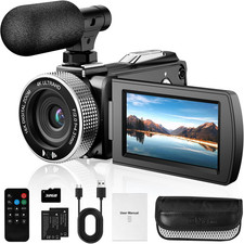 Videocamera Digitale 4K