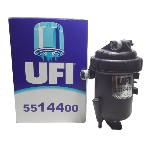 Filtro gasolio completo - gasolio, fiat