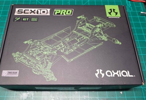 Axial axi03028 scx10 pro comp - axial,