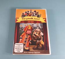 Gut gebrüllt, Löwe! - DVD