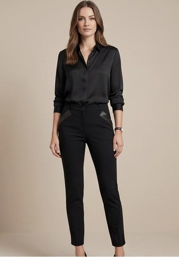 Pantalone donna pinko - donna,