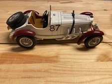 Vends voiture Mercedes SSK