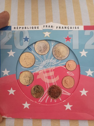 Francia año 2012 - , de