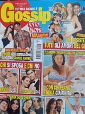 Gossip 2025 3.Elisabetta