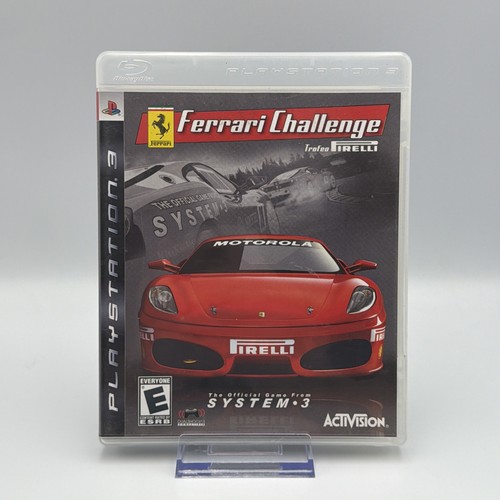 Ferrari challenge trofeo - ferrari,