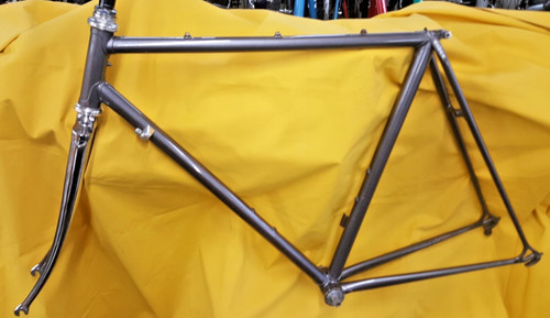 Ciocc vintage steel frame set - steel, frame-set