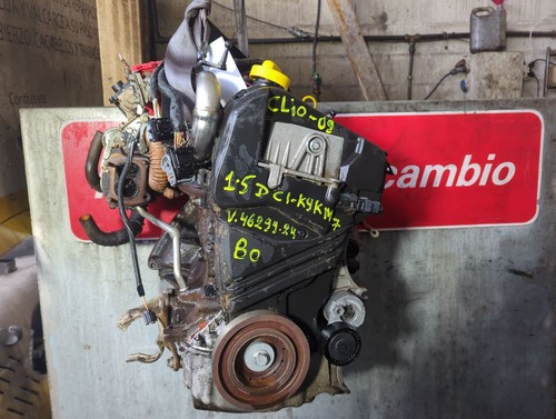 K9km7 motore completo - k9km7,