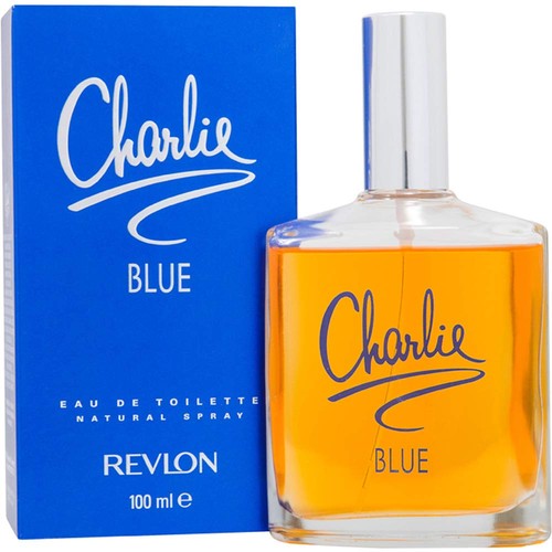 Charlie blue eau - charlie,
