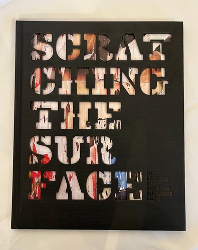 Scratching the surface - scratching,