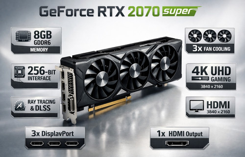 Geforce rtx 2070 - geforce,