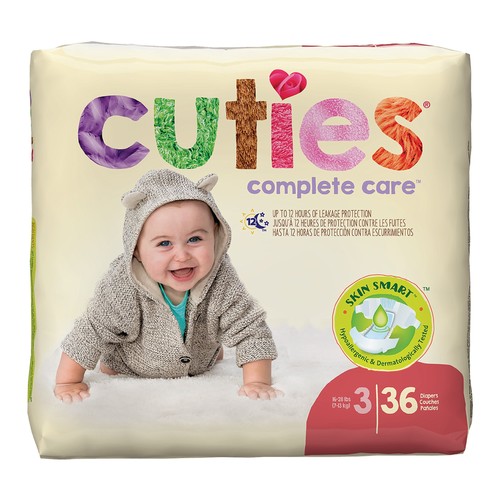 Pannolino cuties premium - pannolino, cuties®