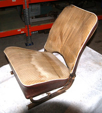 Sedile guida per Trabant P50