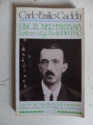 Ingegner fantasia lettere a - fantasia.,